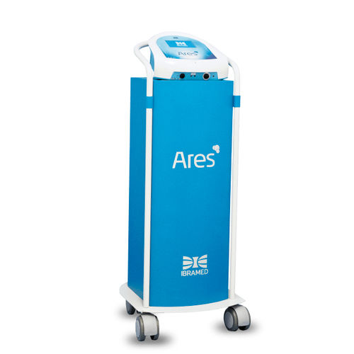 Carboxyd-Therapieeinheit / auf Wagen - Ares - Ibramed - subkutan