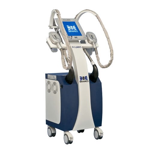 Kryolipolyse-Einheit - POLARYS - Ibramed - auf Wagen