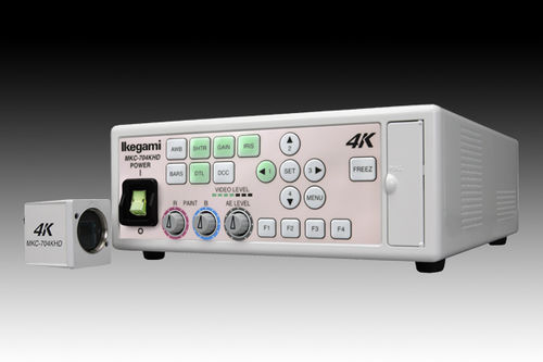 Mikroskop-Kamera - MKC-704KHD - Ikegami Tsushinki - medizinisch / digital / Full HD