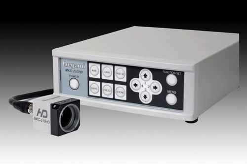 Kamerakopf für Endoskope - MKC-210HD - Ikegami Tsushinki - medizinisch / für Mikroskope / digital