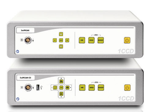 Endoskop-Kamera - SwiftCAM series - ILO electronic   - digital / CCD / USB