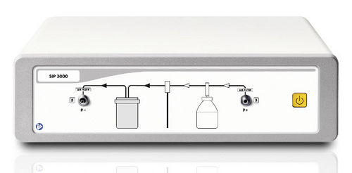 Fluidmanagementsystem / Spülung + Absaugung - SIP 3000 - ILO electronic   - für Endoskopie