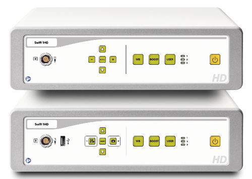 Endoskop-Kamera - Swift 1HD - ILO electronic   - Full HD / HD / 1CMOS
