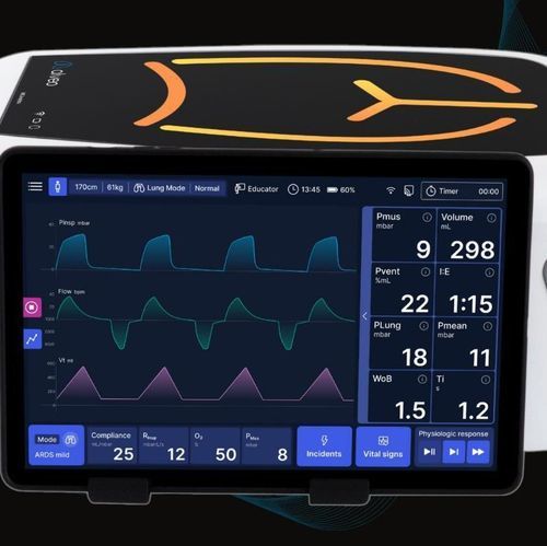 Lungensimulator - IMT Analytics
