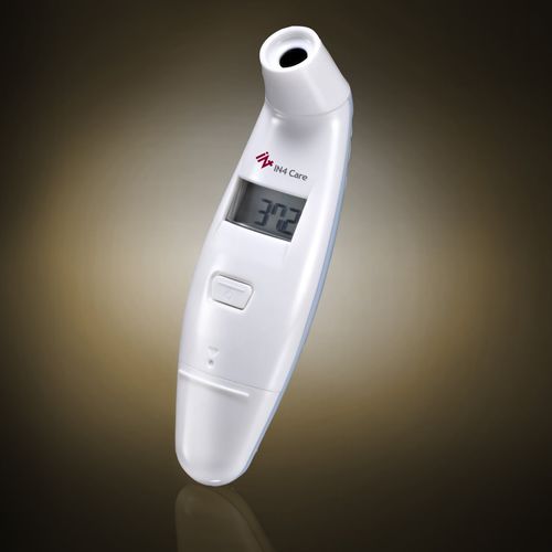 Fieberthermometer - IN4-TF11 - IN4 Technology - digital / Stirn / Fühler