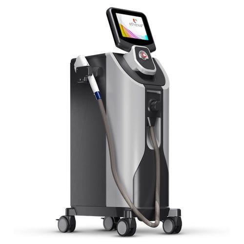 Laser für Hautverjüngung - ethereaMX - Vydence Medical - zur Onychomykose-Behandlung / Nd:YAG / KTP