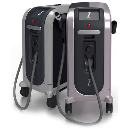 Laser für Epilation - ZYE® - Vydence Medical - für Hautverjüngung / Nd:YAG / auf Wagen