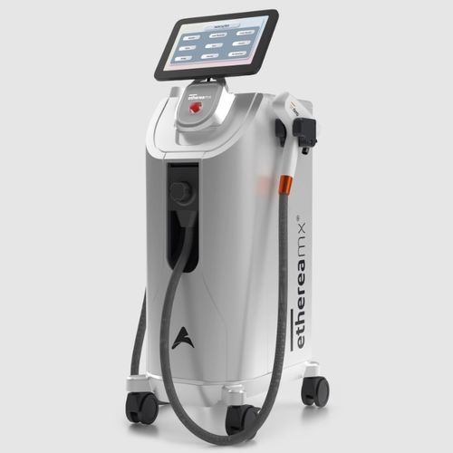 Dermatologie-Laser - ETHEREA-MX® - Vydence Medical - für Hautverjüngung / zur Tattooentfernung / Nd:YAG