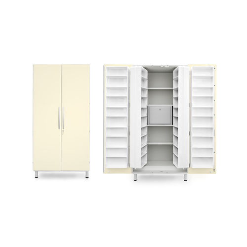 Medikamente-Vitrine - 314505 - Malvestio - Furniture for healthcare facilities - für Krankenhaus / mit Regal / stationär