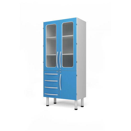 Medikamente-Vitrine - 315555 - Malvestio - Furniture for healthcare facilities - für chirurgische Instrumente / für Krankenhaus / mit Regal