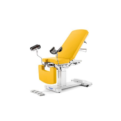 Gynäkologie-Untersuchungsliege - Eleva - Malvestio - Furniture for healthcare facilities - elektrisch / höhenverstellbar / Anti-Trendelenburg