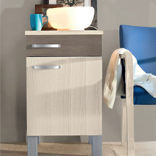 Schrank-Nachttisch - Kaleo - Malvestio - Furniture for healthcare facilities - mit Schubladen