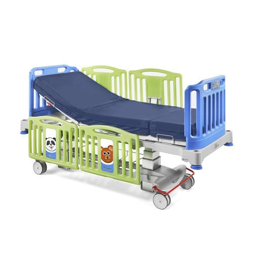 Krankenhausbett - Smile - Malvestio - Furniture for healthcare facilities - medizinisch / elektrisch / für Kinder