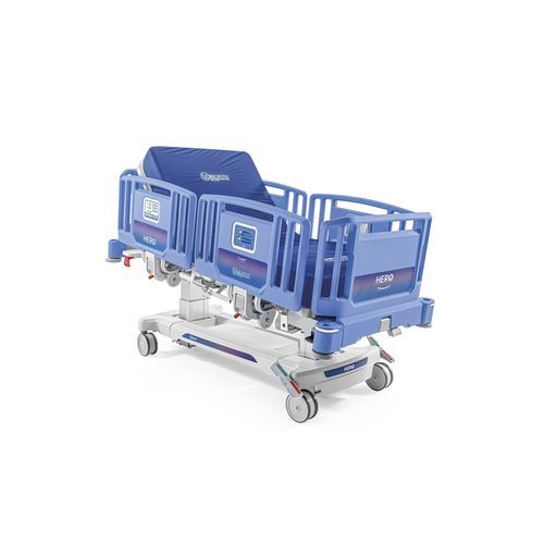 Krankenhausbett - Hero - Malvestio - Furniture for healthcare facilities - für Intensivpflege / elektrisch / für Kinder