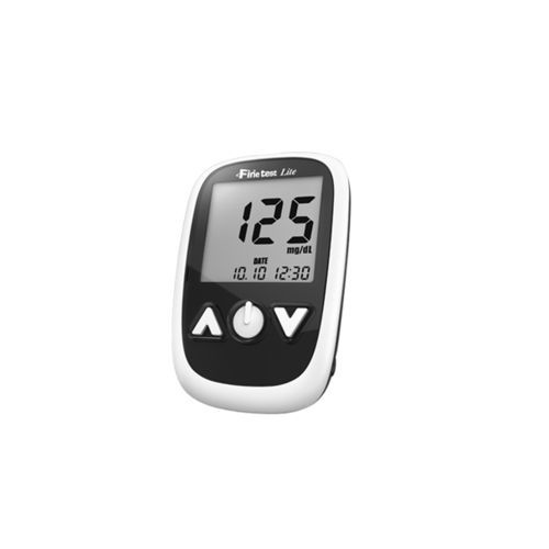 Automatisches Blutzuckermessgerät - Finetest Lite - OSANG Healthcare - GDH-FAD / mit Autocoding / USB