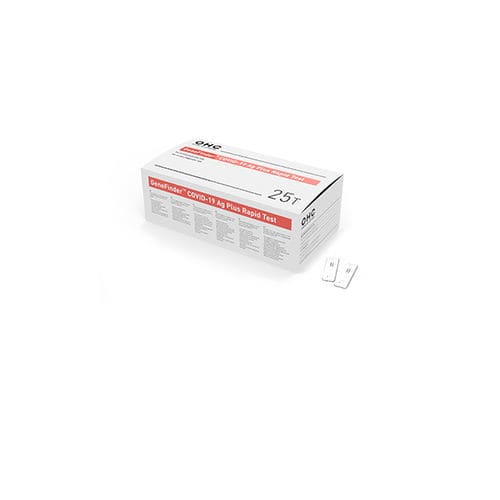 COVID-19-Schnelltest - GeneFinder™  - OSANG Healthcare - Antigene / SARS-COV-2 / für Kliniken