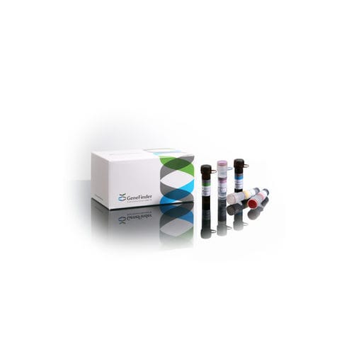 COVID-19-Testkit - GeneFinder™  - OSANG Healthcare - Grippe / SARS-COV-2 / Influenza A
