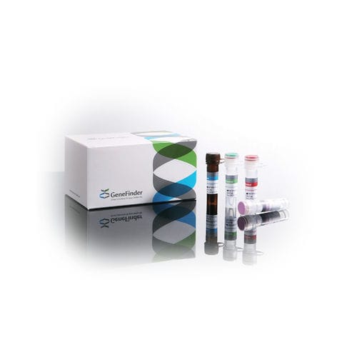 Testkit für Geschlechtskrankheiten - GeneFinder™  - OSANG Healthcare - Mycoplasma / Mycoplasma Genitalium / Trichomonase vaginalis