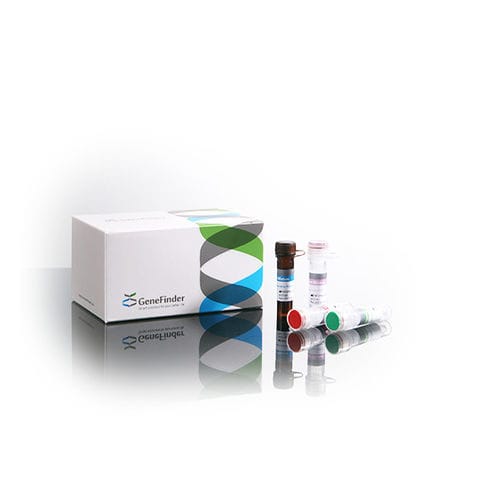 Malaria-Testkit - GeneFinder™ - OSANG Healthcare - Plasmodium / Blut / Labor
