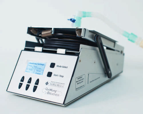 Trainingssimulator - QuickLung® Breather - IngMar Medical - für künstliche Beatmung / Atmung / Notfall