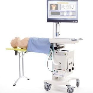 Simulator für künstliche Beatmung - RespiSim® system  - IngMar Medical - Notfall / für Intensivpflege / Arbeitsstation