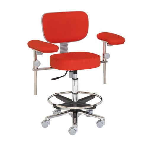 Mobiler Chirurgenstuhl - 23215 - Inmoclinc - höhenverstellbar
