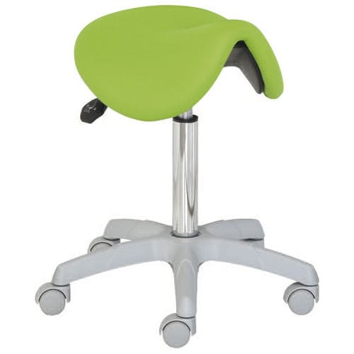 Hocker für Gesundheitseinrichtungen - 23173 - Inmoclinc - höhenverstellbar / drehbar / kippbar