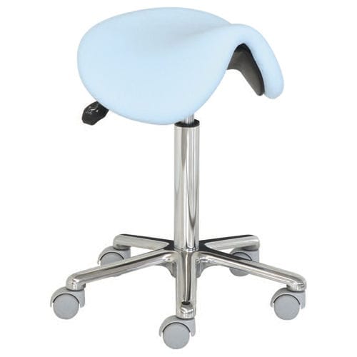 Hocker für Gesundheitseinrichtungen - 23170 - Inmoclinc - höhenverstellbar / drehbar / kippbar