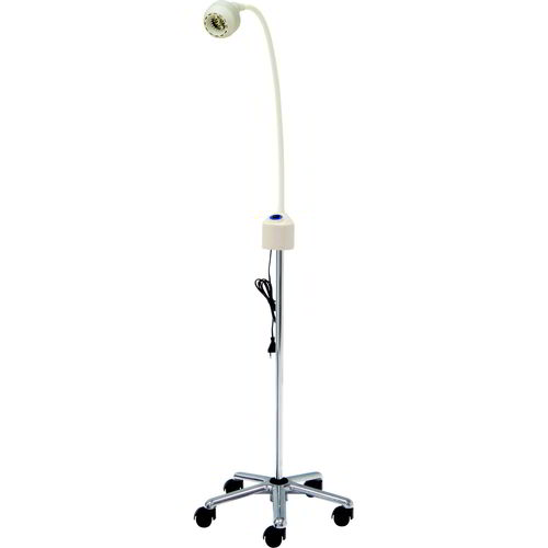 LED-Untersuchungsleuchte - 20005 - Inmoclinc - auf Rollen / flexibel