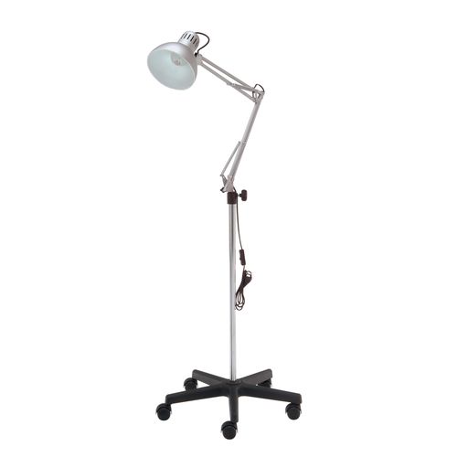 Untersuchungsleuchte mit Glühlampe - 20102 - Inmoclinc - auf Rollen / tragbar / flexibel