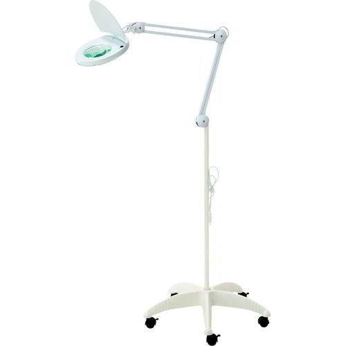 LED-Untersuchungsleuchte - 20110 - Inmoclinc - auf Rollen / tragbar / flexibel