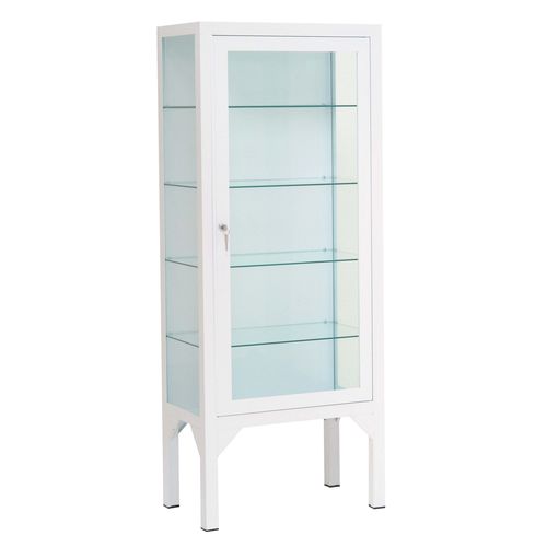 Vitrine für Instrumente - 24103 - Inmoclinc - Medikamente / Mehrzweck / mit Regal