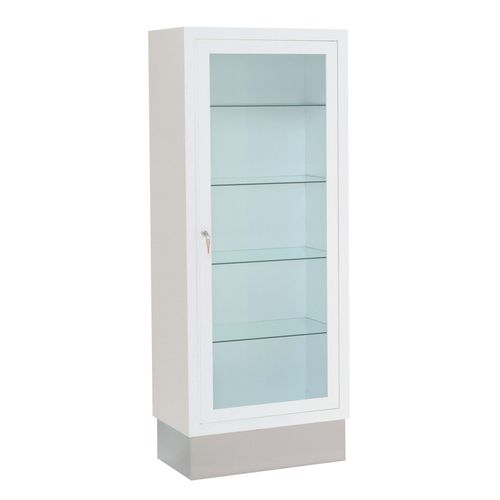 Vitrine für Instrumente - 24101 - Inmoclinc - Medikamente / Mehrzweck / mit Regal