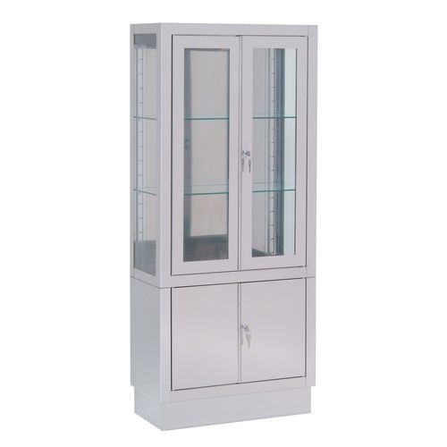 Vitrine für Instrumente - 24170 - Inmoclinc - Medikamente / Mehrzweck / stationär