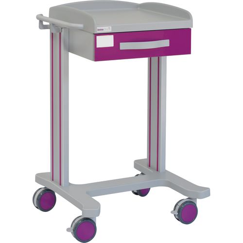 Wagen für Kliniken - 70000 - Inmoclinc - Vielzweck / 1 Schublade