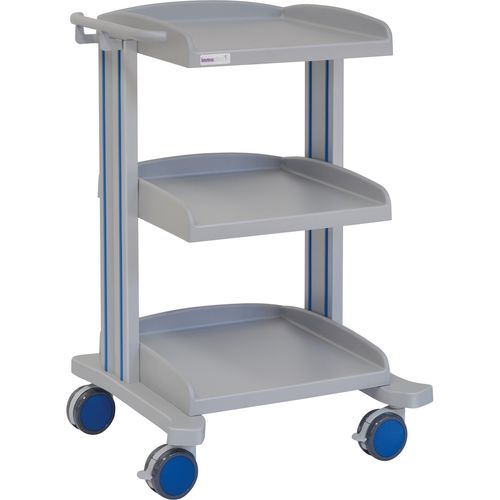 Wagen für Kliniken - 70045 - Inmoclinc - Vielzweck / mit 3 Regalbrettern