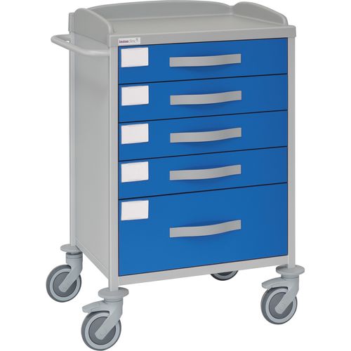 Wagen für Kliniken - 10850 - Inmoclinc - Vielzweck / 5 Schubladen
