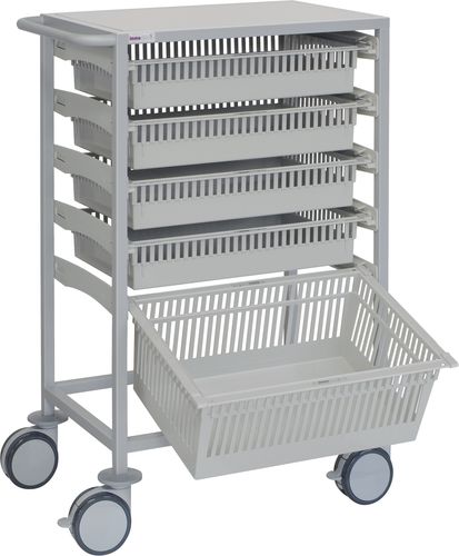 Wagen für Kliniken - 50115 - Inmoclinc - Vielzweck / offene Bauweise