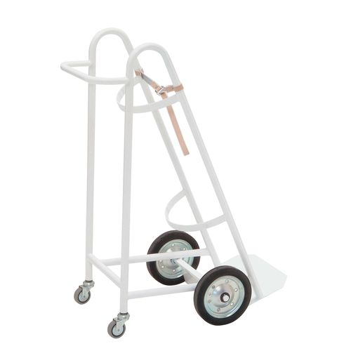 Sauerstoffwagen - 10210 - Inmoclinc - für Transport / 1-Flaschen