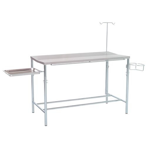 Elektrische OP-Tisch fur Tierpraxen - 14803 - Inmoclinc - mechanischer / für Haustiere / einteilig