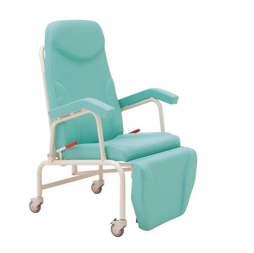 Neigbarer Ruhesessel - 21162 - Inmoclinc - manuell / auf Rollen