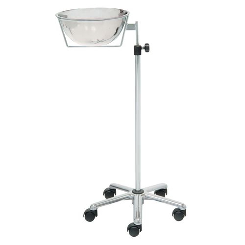 Schalenhalter zur Montage auf Rollwagen - 22203 - Inmoclinc