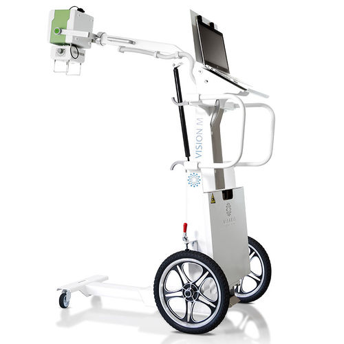 Digitales mobiles Röntgensystem - Vision M - Innomed Medical