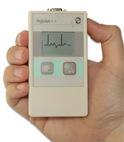 Langzeit-EKG / 1 Kanal - ArguSys++ - Innomed Medical