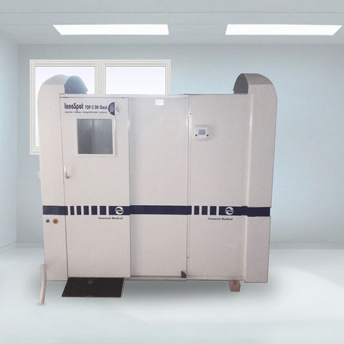Analoges Röntgensystem - TOP-X DR  - Innomed Medical - für Röntgenuntersuchung des Brustkorbs / ohne Tisch / bodenstehend