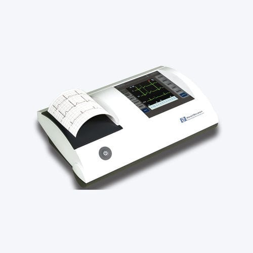 Ruhe-Elektrokardiograph - HeartScreen 80G-L1 - Innomed Medical - 12 Kanäle / 3 Kanäle / digital