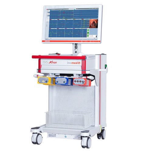 Intraoperatives Neuromonitoring-System / für HNO-Chirurgie - ISIS Xpert - inomed Medizintechnik