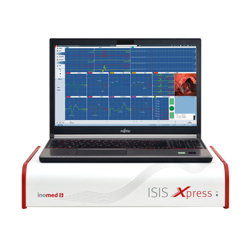 Intraoperatives Neuromonitoring-System / für HNO-Chirurgie - ISIS Xpress - inomed Medizintechnik