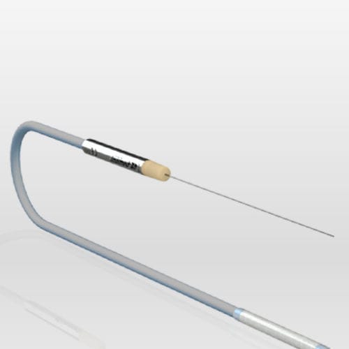 Neurochirurgie-Elektrode - TC  - inomed Medizintechnik - Gewebe / zum Einmalgebrauch / wiederverwendbar