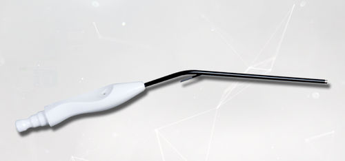 Ansaugkanüle - inomed Medizintechnik - für neurologische Absaugung / elastisch